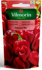 Papryka Habanero MIX 25n