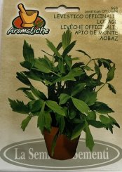 Lubczyk Lovage 2g