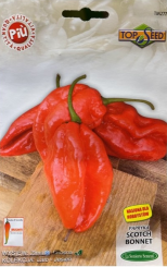 Papryka Scotch Bonnet 1g