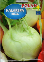 Kalarepa Delikates Biała 50g